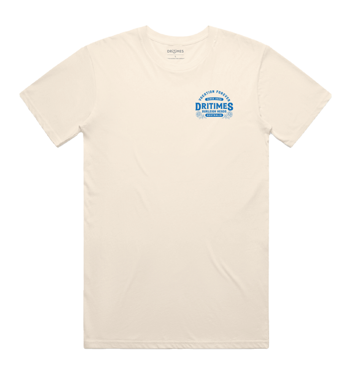 DRITIMES HERITAGE TEE