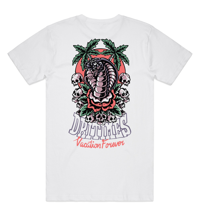 DRITIMES TROPICAL THREAT TEE
