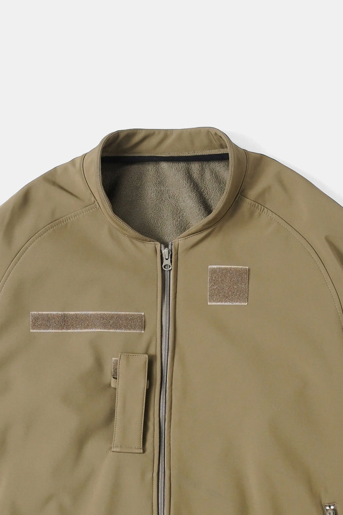 Dutch Military Soft Shell Field Jacket / FIFTH Modify