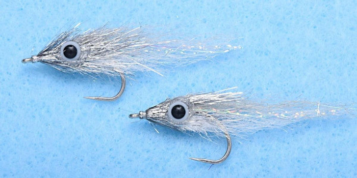 Enrico Puglisi Micro Minnow (4 Per Pack)