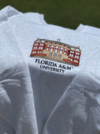 FAMU - Campus Embroidered Sweatshirt