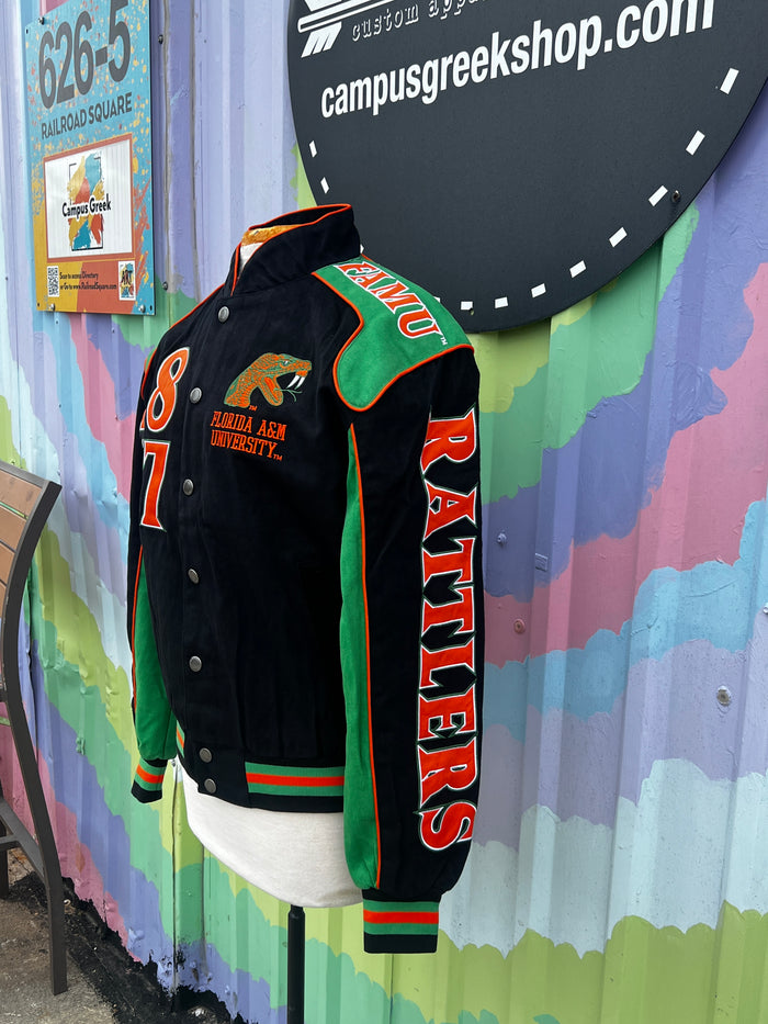 FAMU - Racing Jacket