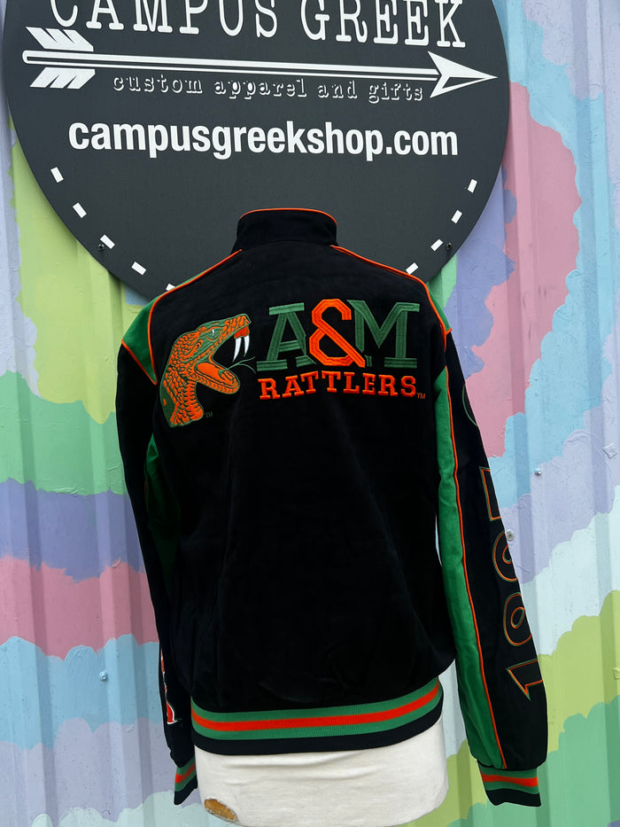 FAMU - Racing Jacket