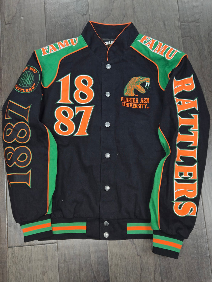 FAMU - Racing Jacket