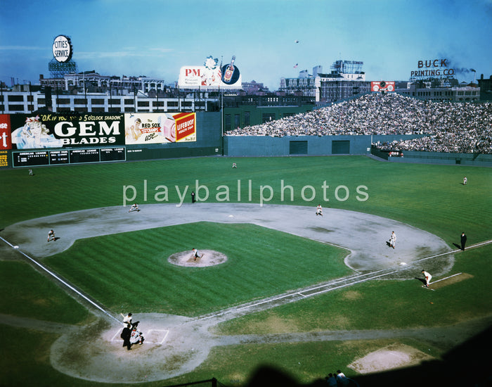 fenway1 - Graded And Framed