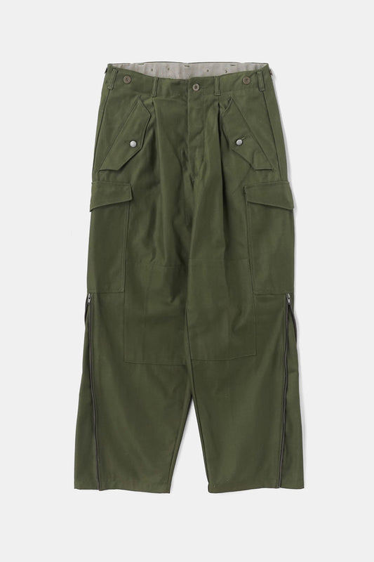 Fifth Modify x Swedish M-59 Military Cargo Trousers