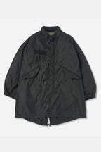 FIFTH x M-65 Fishtail Over-Dyed BLK