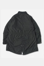 FIFTH x M-65 Fishtail Over-Dyed BLK