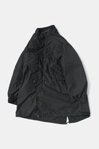 FIFTH x M-65 Fishtail Over-Dyed BLK