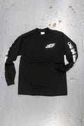 Flame:Chain Garment Dye Long Sleeve