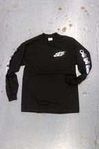Flame:Chain Garment Dye Long Sleeve