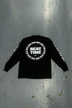 Flame:Chain Garment Dye Long Sleeve