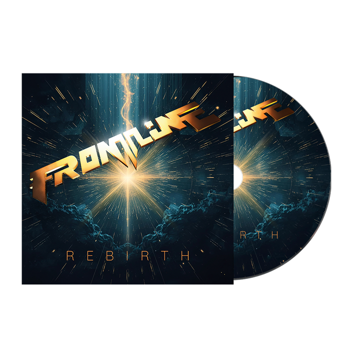 Frontline - Rebirth - CD