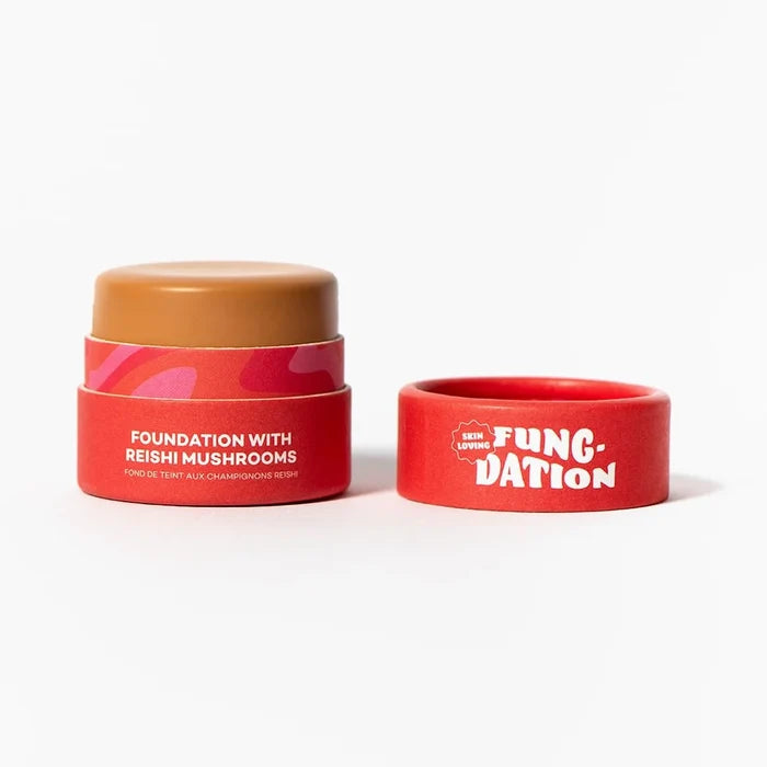 Fungdation Mushroom Foundation - Shade 8 by Axiology