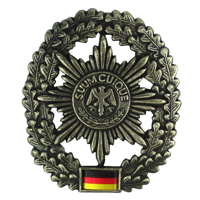 German Army Beret Badge - German Army Surplus - Flags, Badges & Insignia
