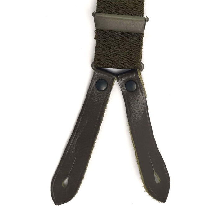 German Army Button Suspenders - German Army Surplus - Belts & Suspenders