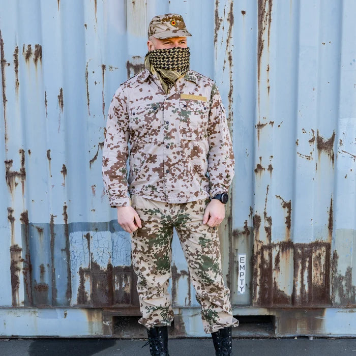 German Army Tropentarn Trousers - German Army Surplus - Combat Trousers