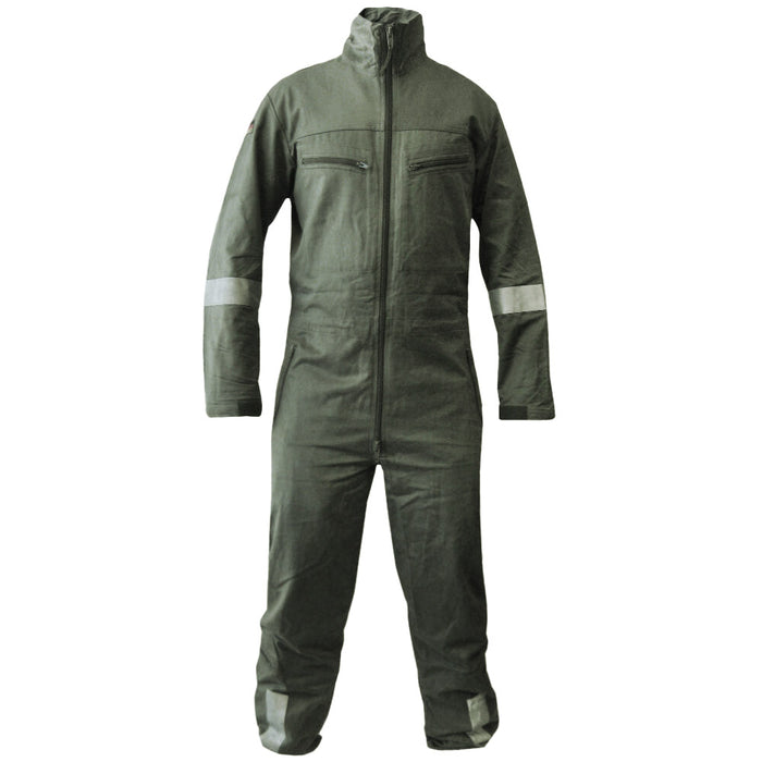 German Flight Mechanic Overalls - German Army Surplus - Overalls