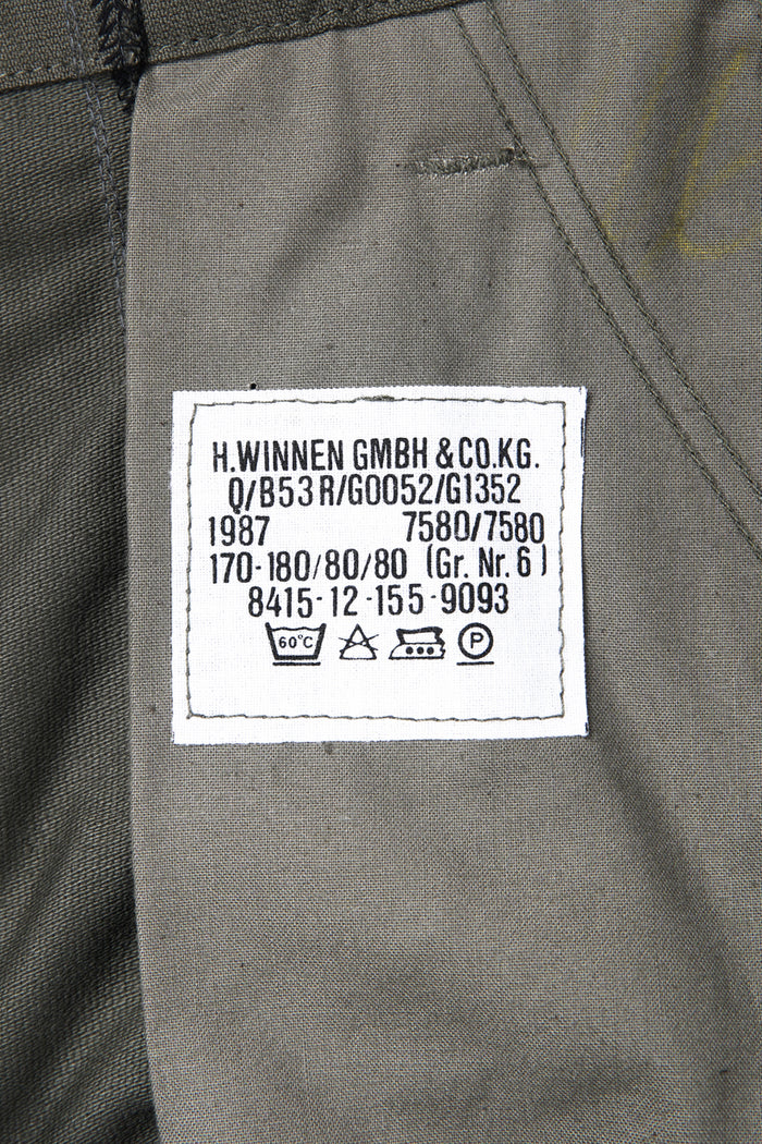 German Military Custom Shorts