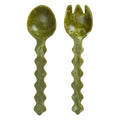 Gisele Salad Servers - La Palma