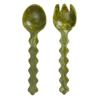 Gisele Salad Servers - La Palma