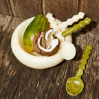 Gisele Salad Servers - La Palma