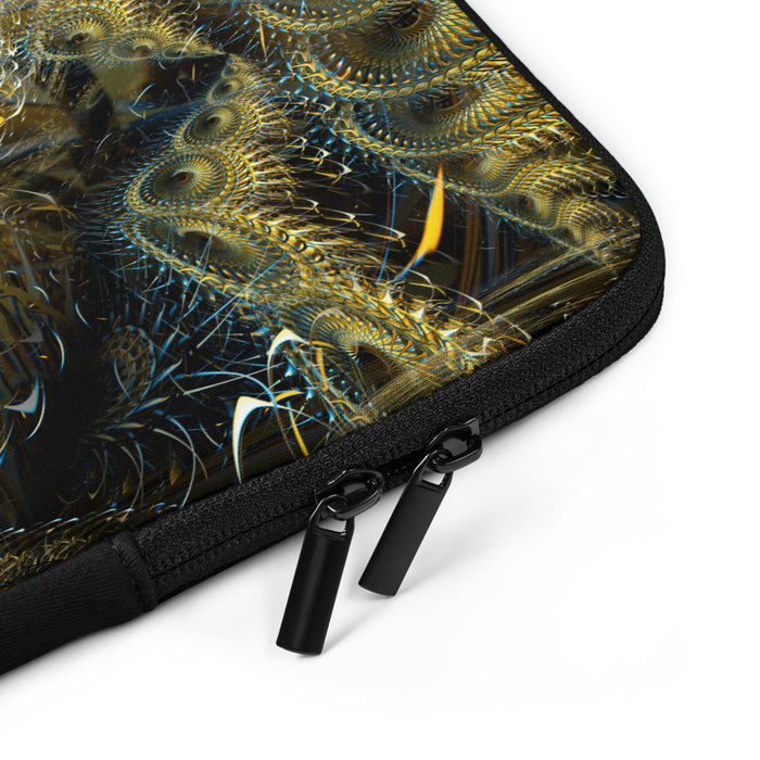 Give it a Whirl Laptop Sleeve