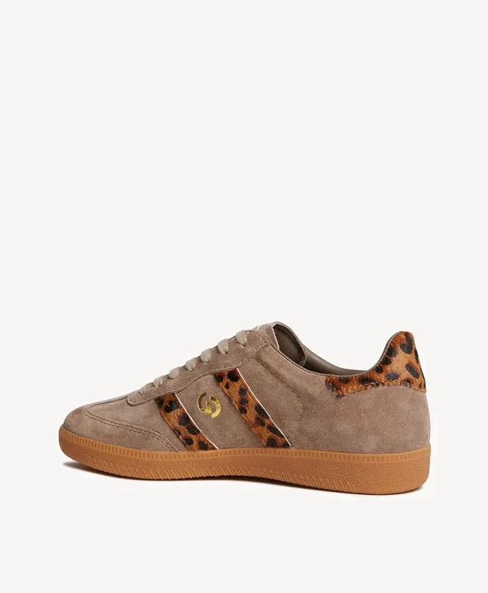 GOODSOLE PARALLEL 2001 WALNUT LEOPARD