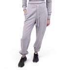 GUCCI GREY LOGO SWEATSUIT - SIZE XXS/XS