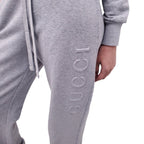 GUCCI GREY LOGO SWEATSUIT - SIZE XXS/XS