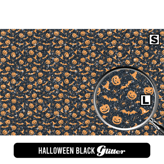 Halloween Black
