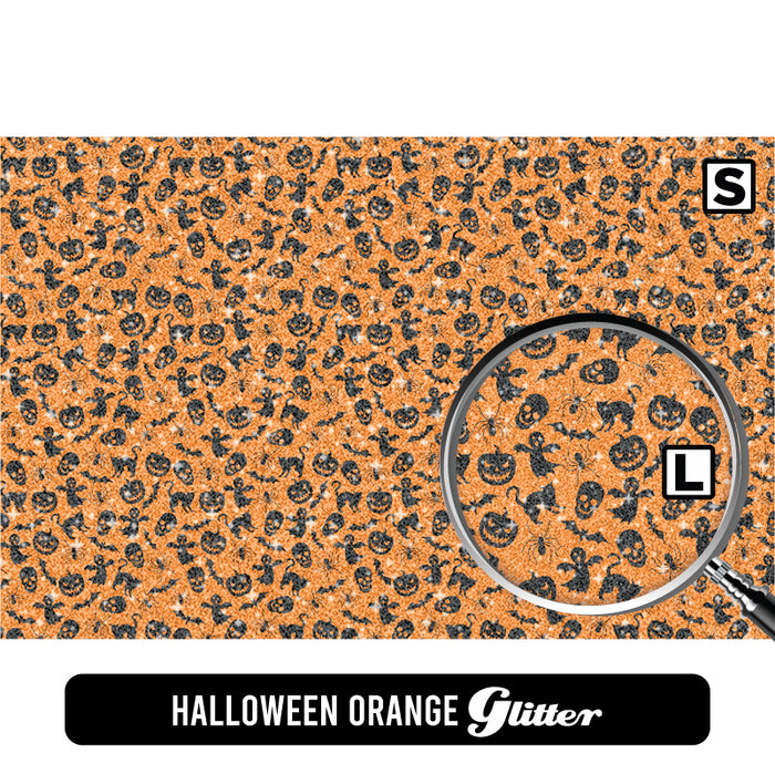 Halloween Orange