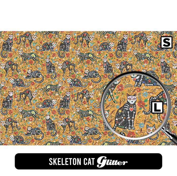 Skeleton Cat
