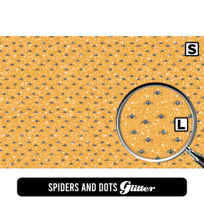 Spiders and Dots