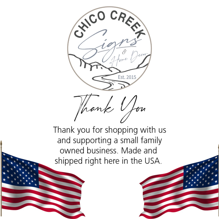 Hawai'l Volcanoes National Park Rustic Metal Sign Cabin Decor