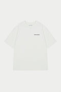 HEAVYWEIGHT COPYRIGHT T-SHIRT - OFF WHITE
