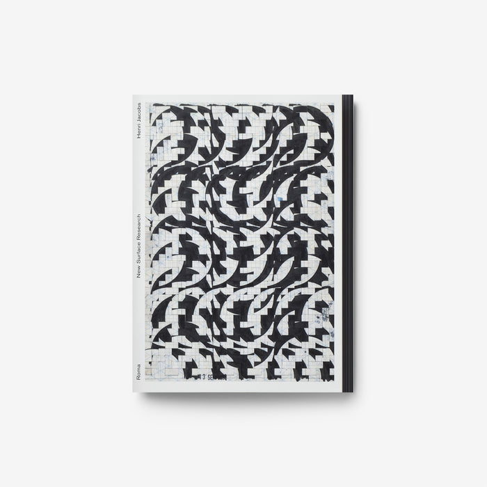 Henri Jacobs: New Surface Research
