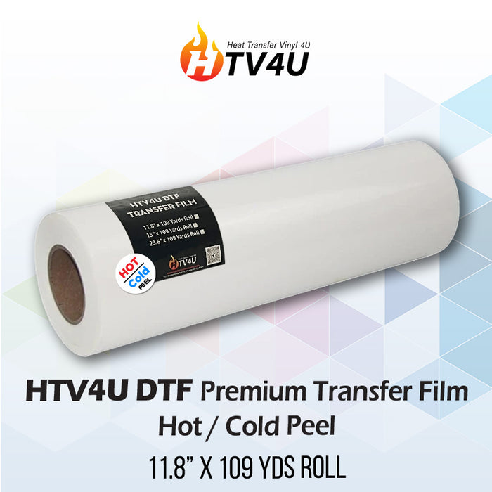 HTV4U DTF Premium Transfer Film