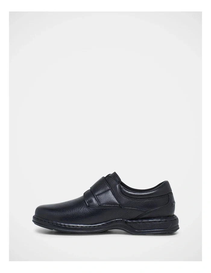 HUSH PUPPIES ROLAND BLACK