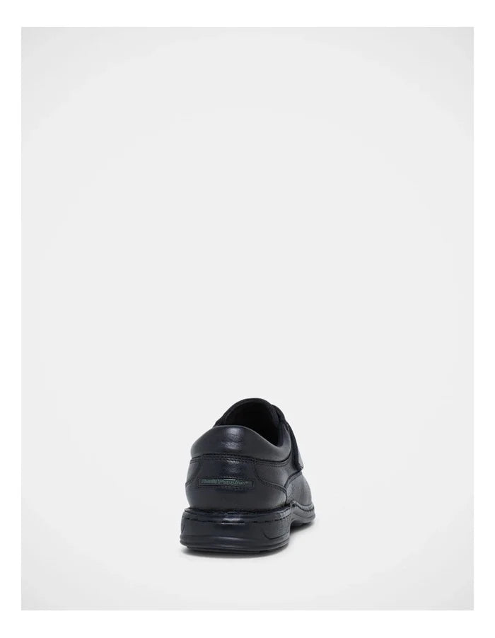 HUSH PUPPIES ROLAND BLACK