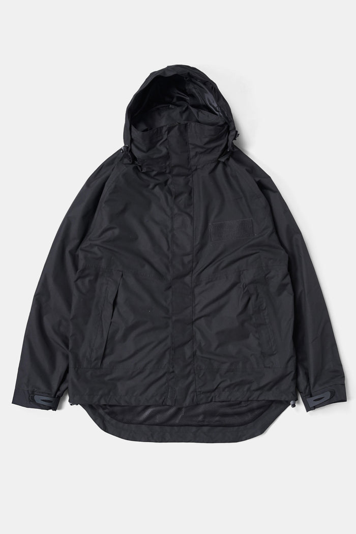 "Hydra-por" Hooded Jacket