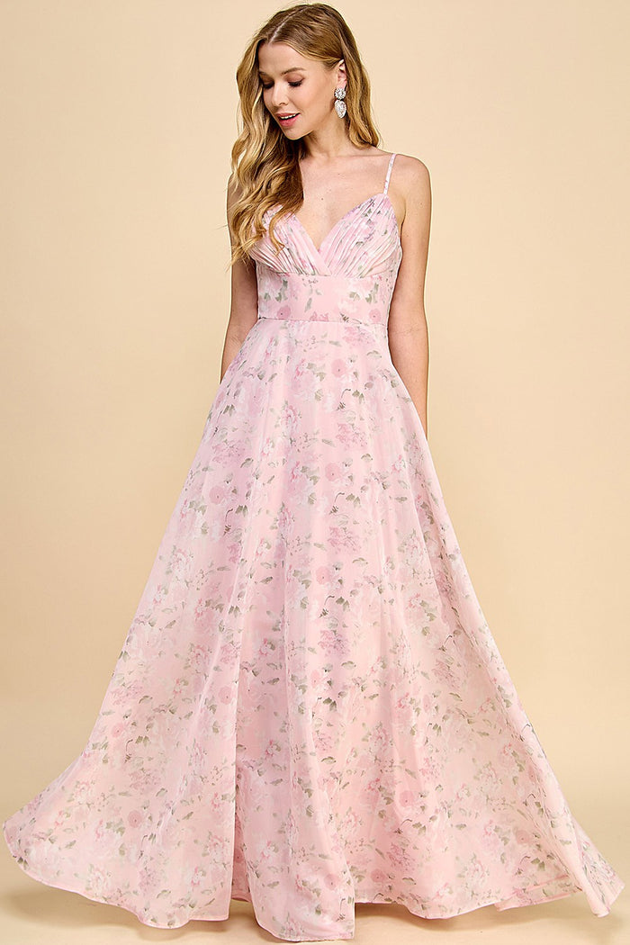 In-Store Only - Isabelle Dress n Pink