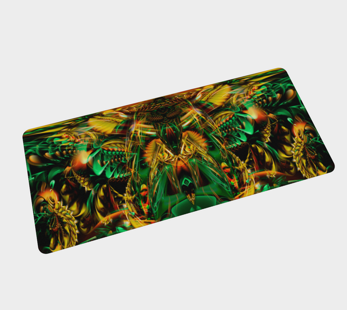 Iterative Design Desk Mat