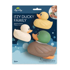 Itzy Ducky Family - Mallard - Wee Bee Baby Boutique