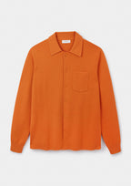 Jaffa Merino Knit Polo Shirt, Polo Shirt - SIRPLUS