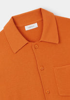 Jaffa Merino Knit Polo Shirt, Polo Shirt - SIRPLUS