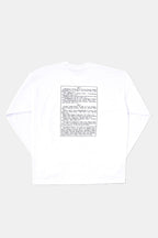 Jazz Alligator L/S Tee / Paper and Ink Cotton Club