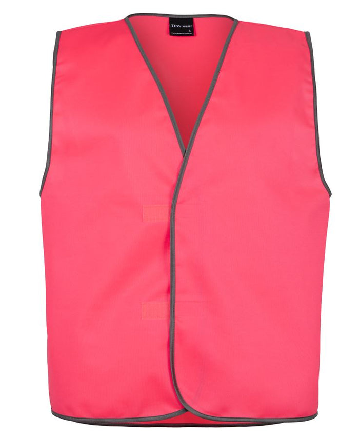 JB's Hi Vis Safety Vest 6HVSV