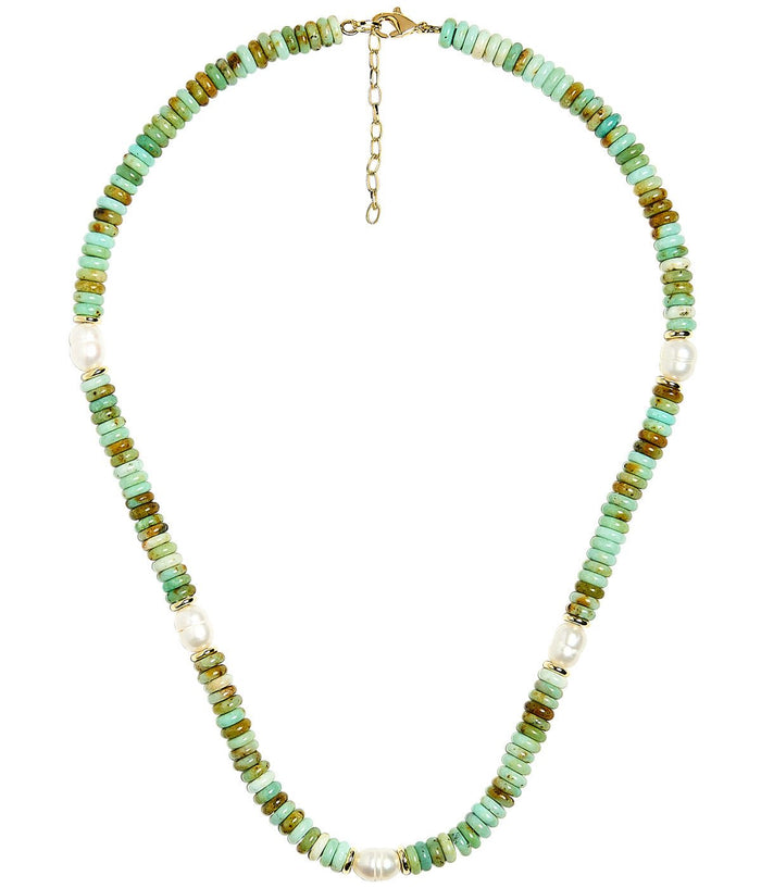 Amazonite Green