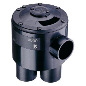 K-Rain - 4000 Valve: 4 Outlet 3 Zone - 4403